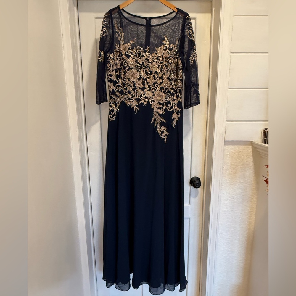 Betsy & Adam formal Dress